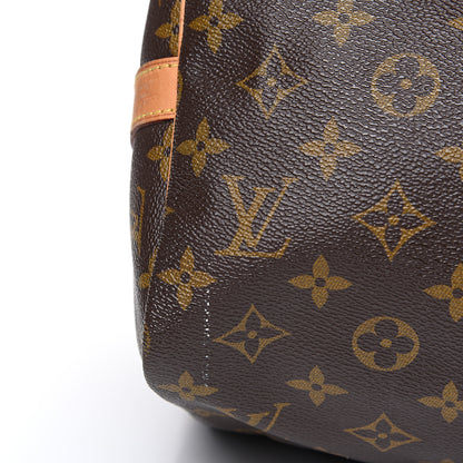 Louis Vuitton Monogram Speedy Bandouliere 30 10 of 14