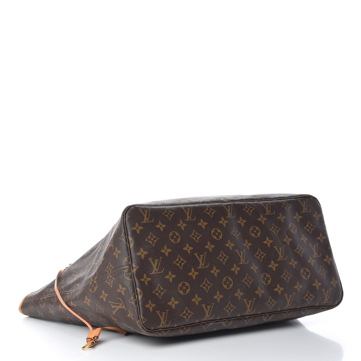 Louis Vuitton Monogram Neverfull GM 4 of 19