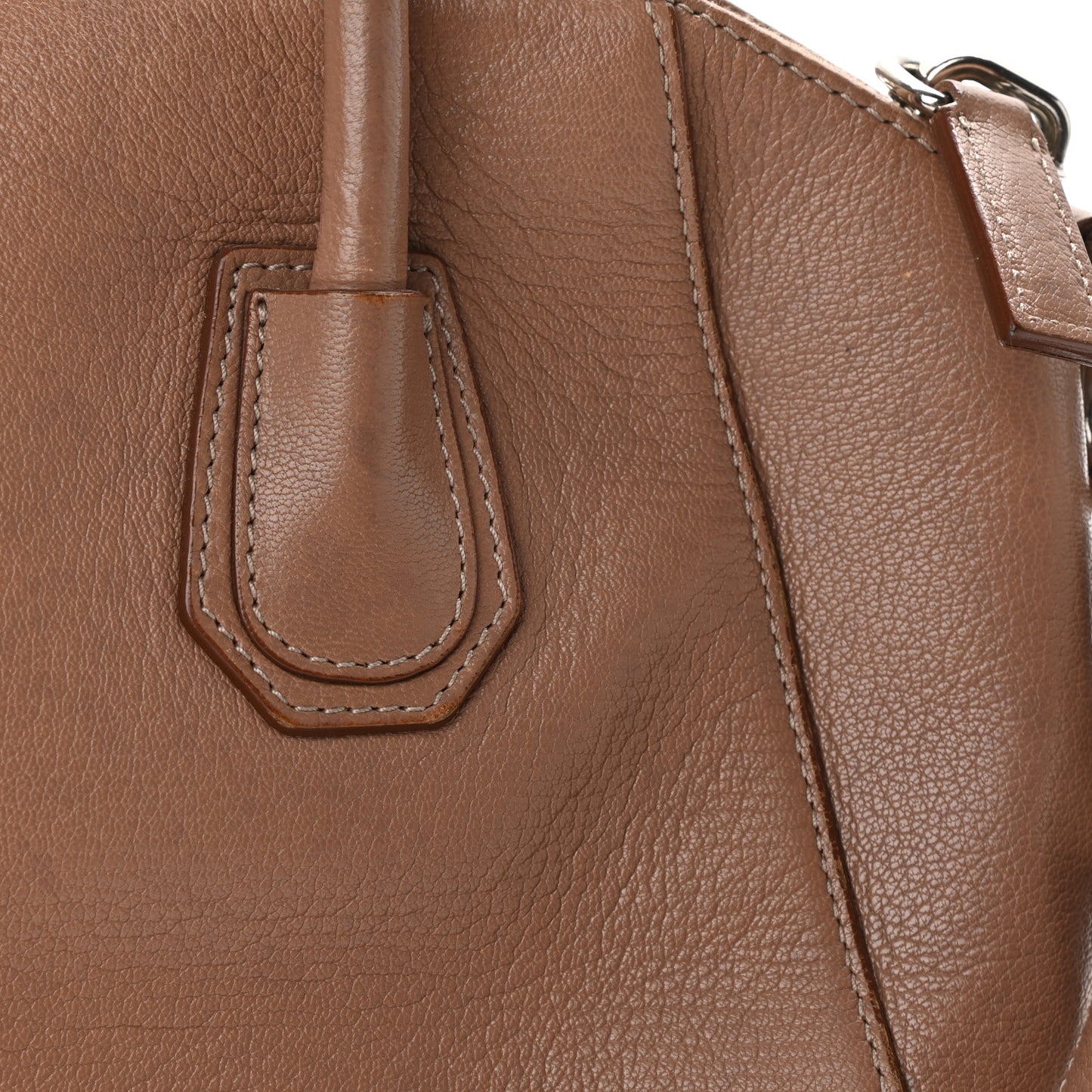 Sugar Goatskin Small Antigona