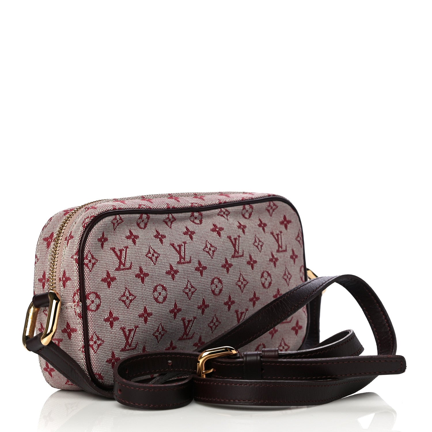 Louis Vuitton Mini Monogram Juliette Cherry 3 of 16