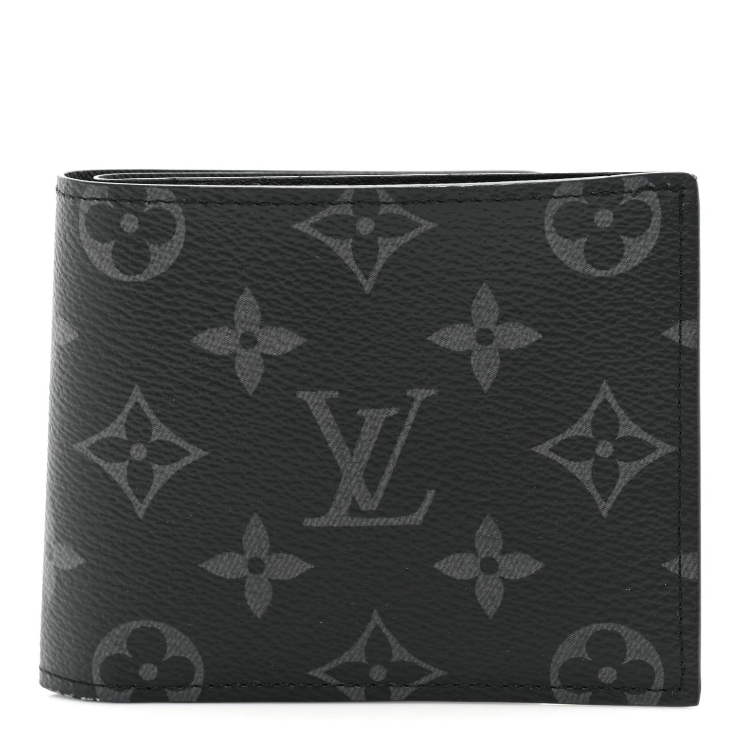 Monogram Eclipse Marco Wallet