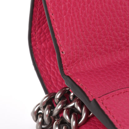 Gucci Calfskin Mini Dionysus Shoulder Bag Box Pink 9 of 10
