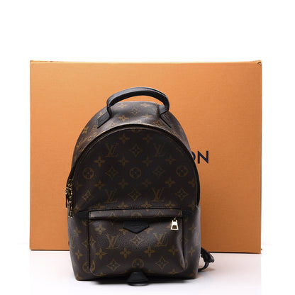 Louis Vuitton Monogram Palm Springs Backpack PM 11 of 11