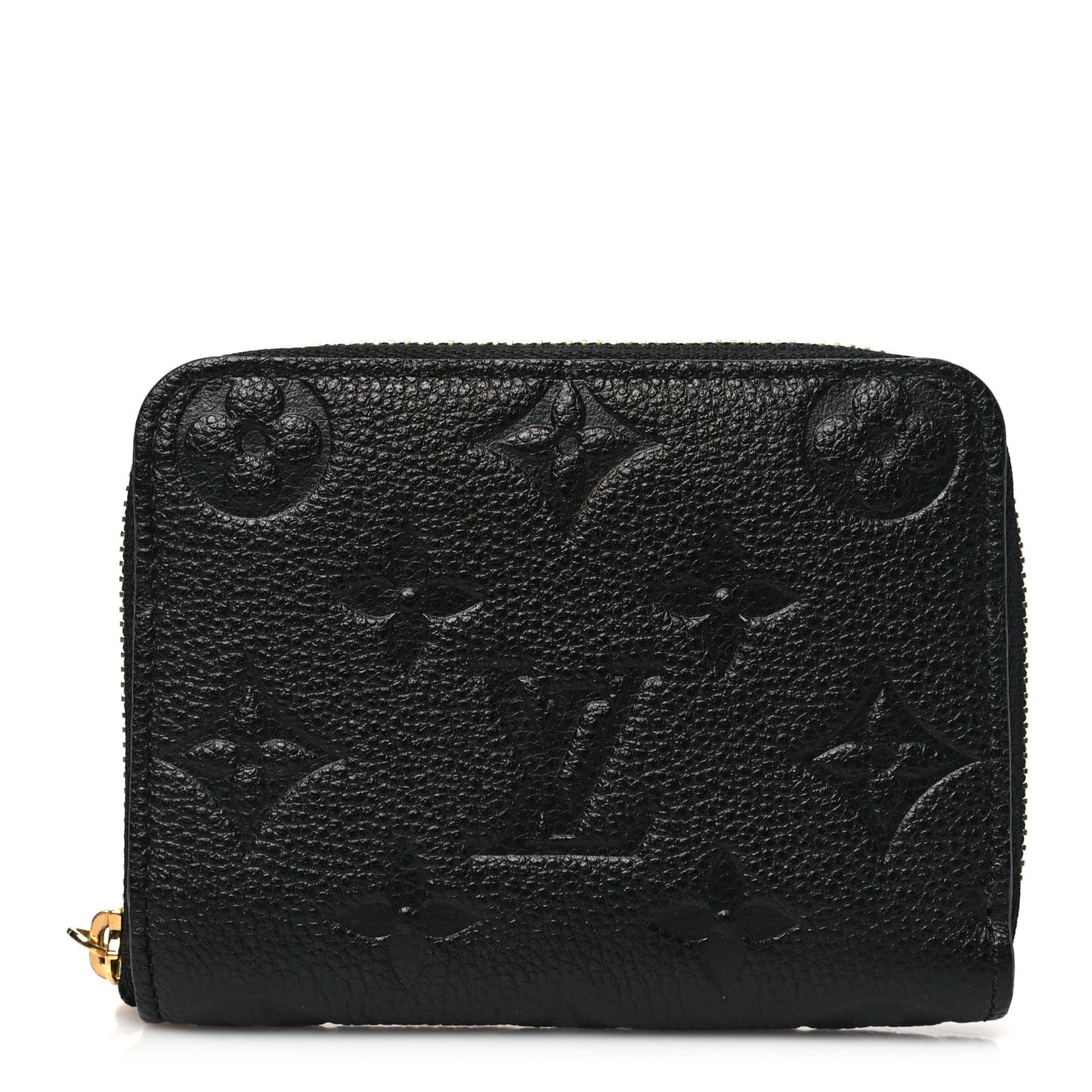 Empreinte Zippy Coin Purse Black