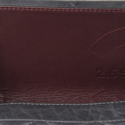 Chanel Aged Calfskin Quilted 50th Anniversary 2.55 Reissue 227 Flap Grey 15 of 17