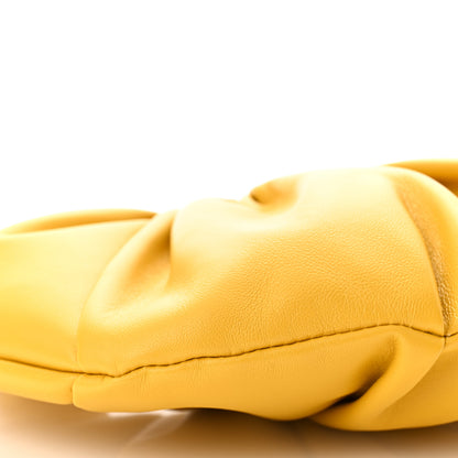 Mansur Gavriel Lambskin Mini Scrunchie Bag Sun 15 of 16