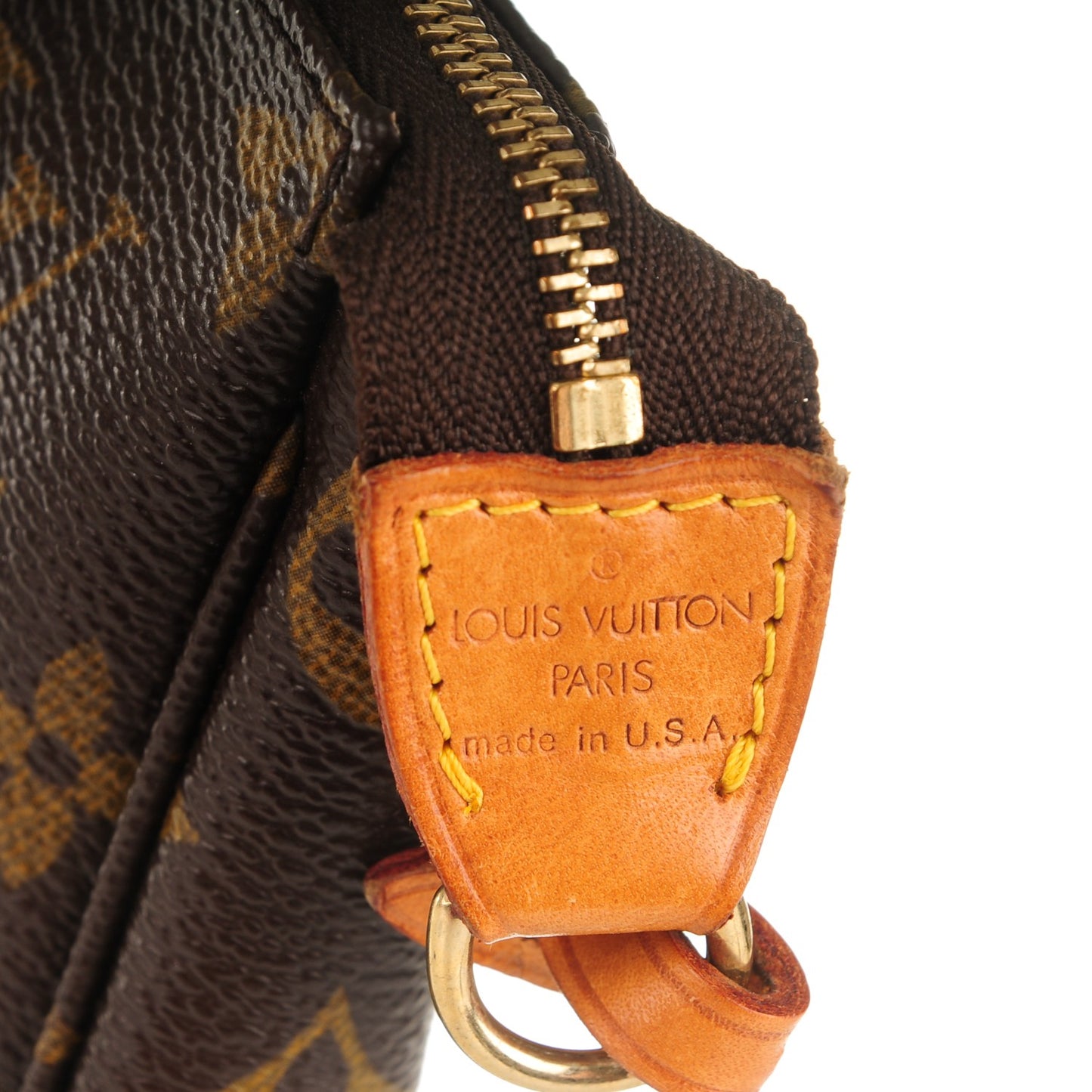 Monogram Pochette Accessories