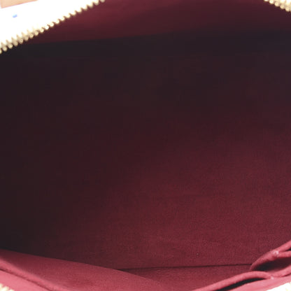 Louis Vuitton Monogram Multicolor Rita White 4 of 10