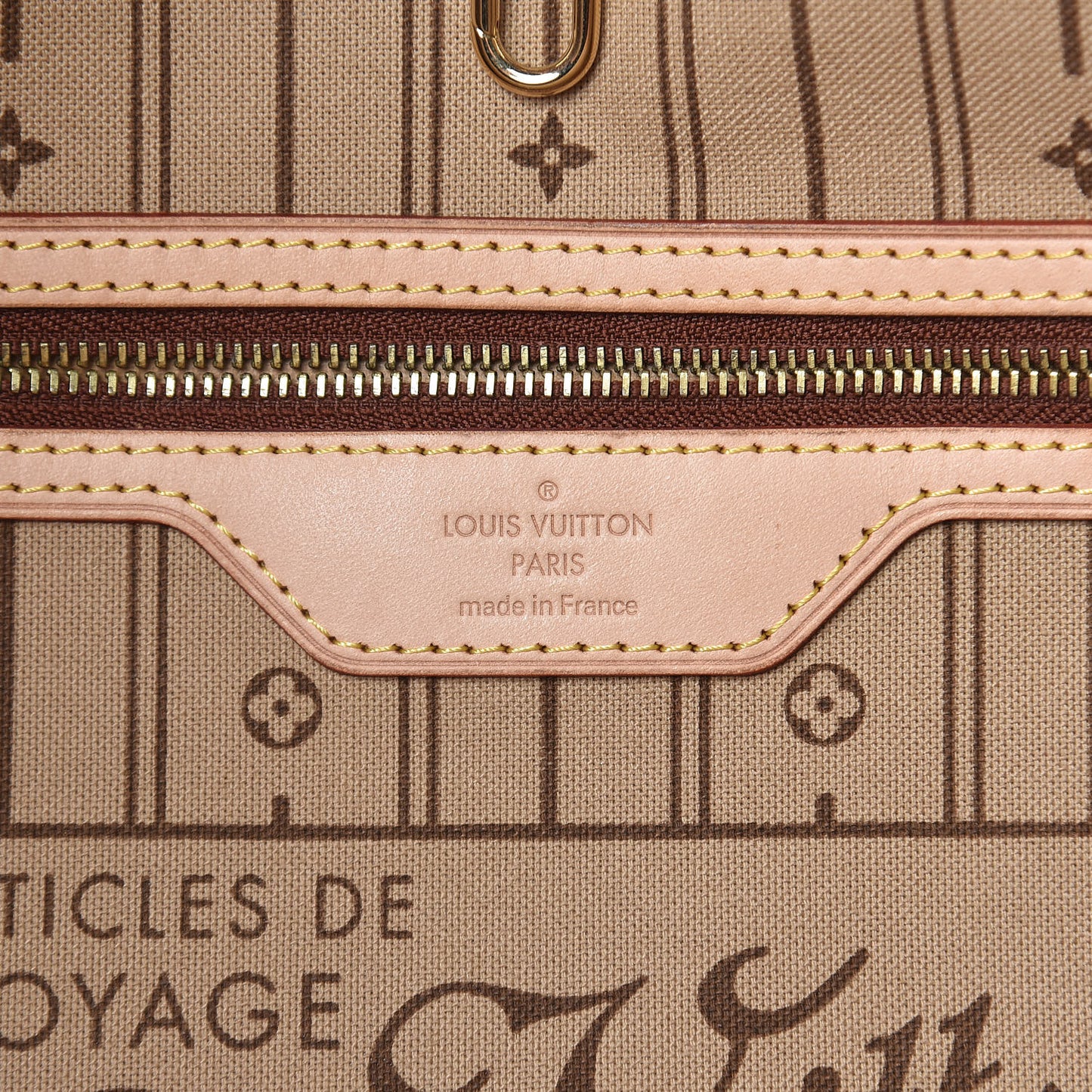 Monogram Neverfull MM