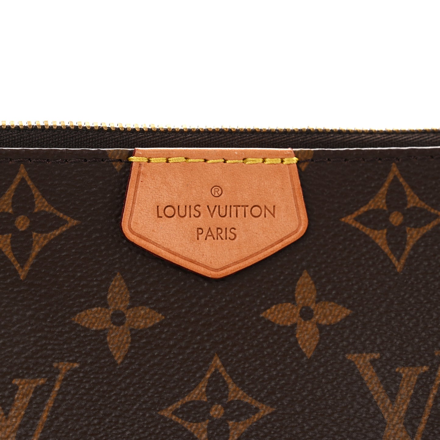 Monogram Multi Pochette Accessories Mini Pochette