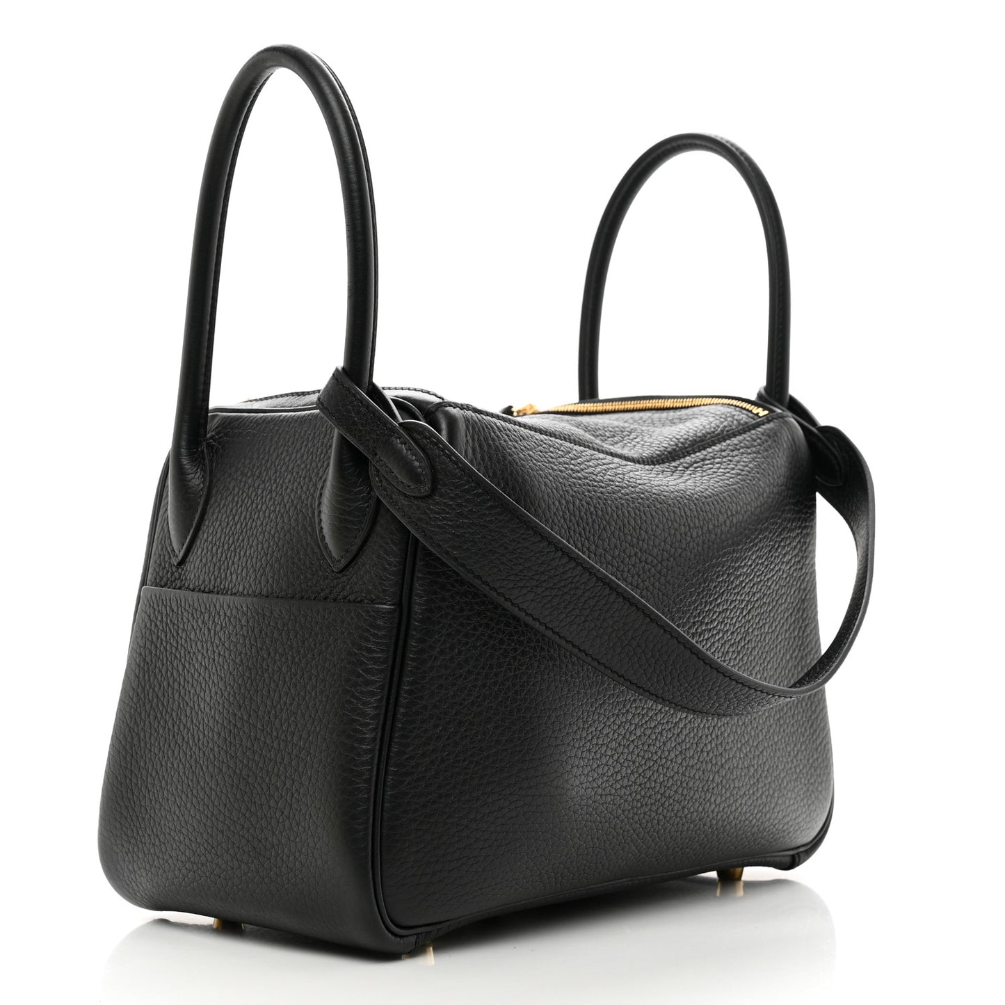 Taurillon Clemence Lindy 26 Black