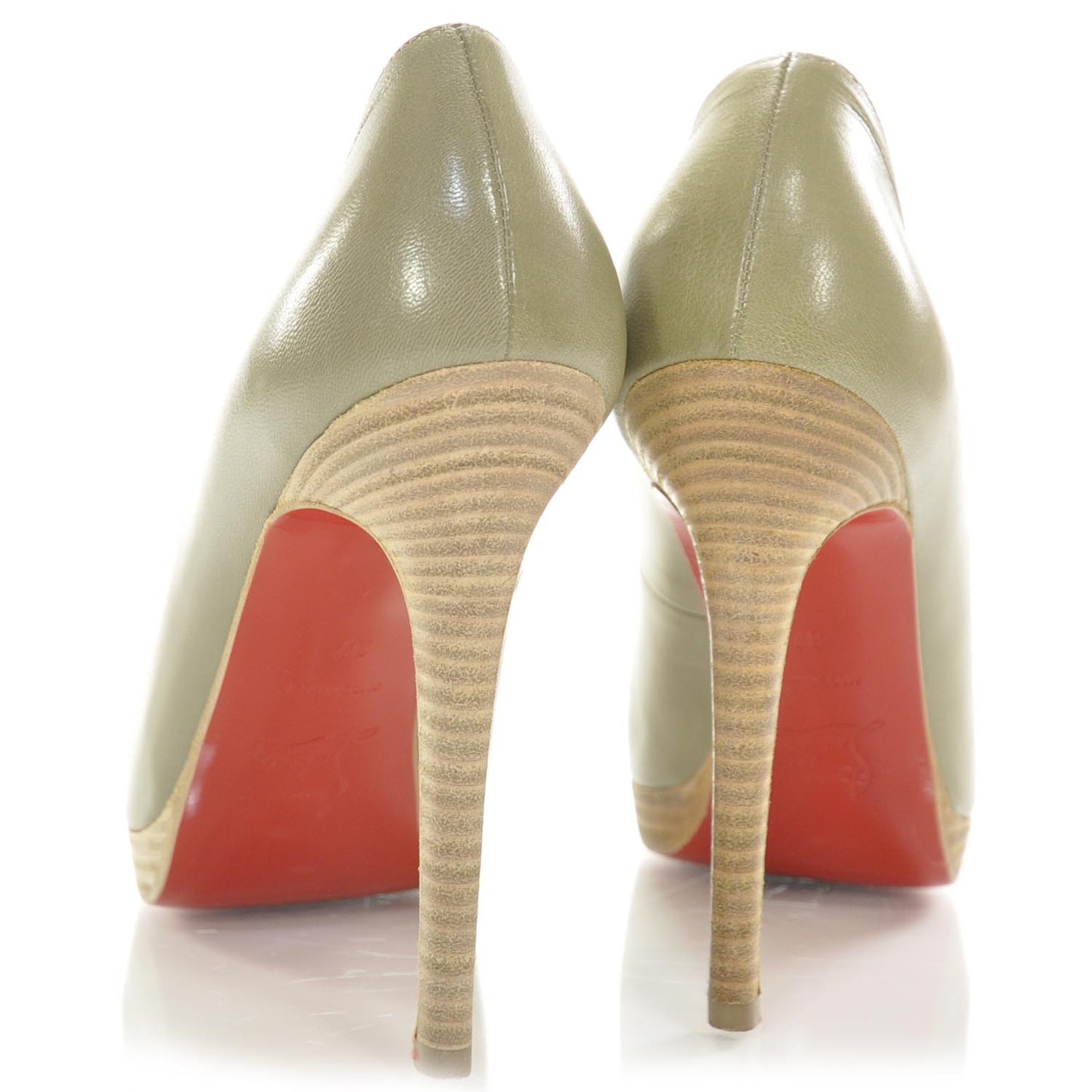 Kid Cuoio Yolanda 120 Pumps 37