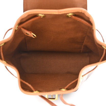Louis Vuitton Monogram Mini Montsouris 5 of 10