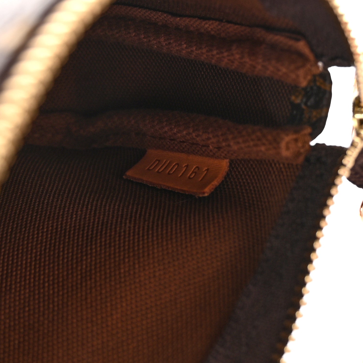 Louis Vuitton Monogram Mini Pochette Accessories 7 of 7