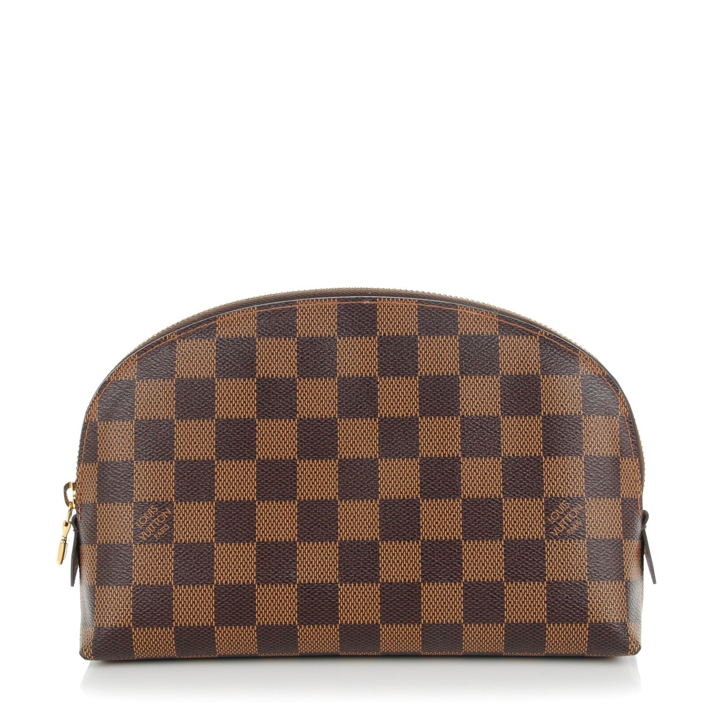Damier Ebene Cosmetic Pouch GM