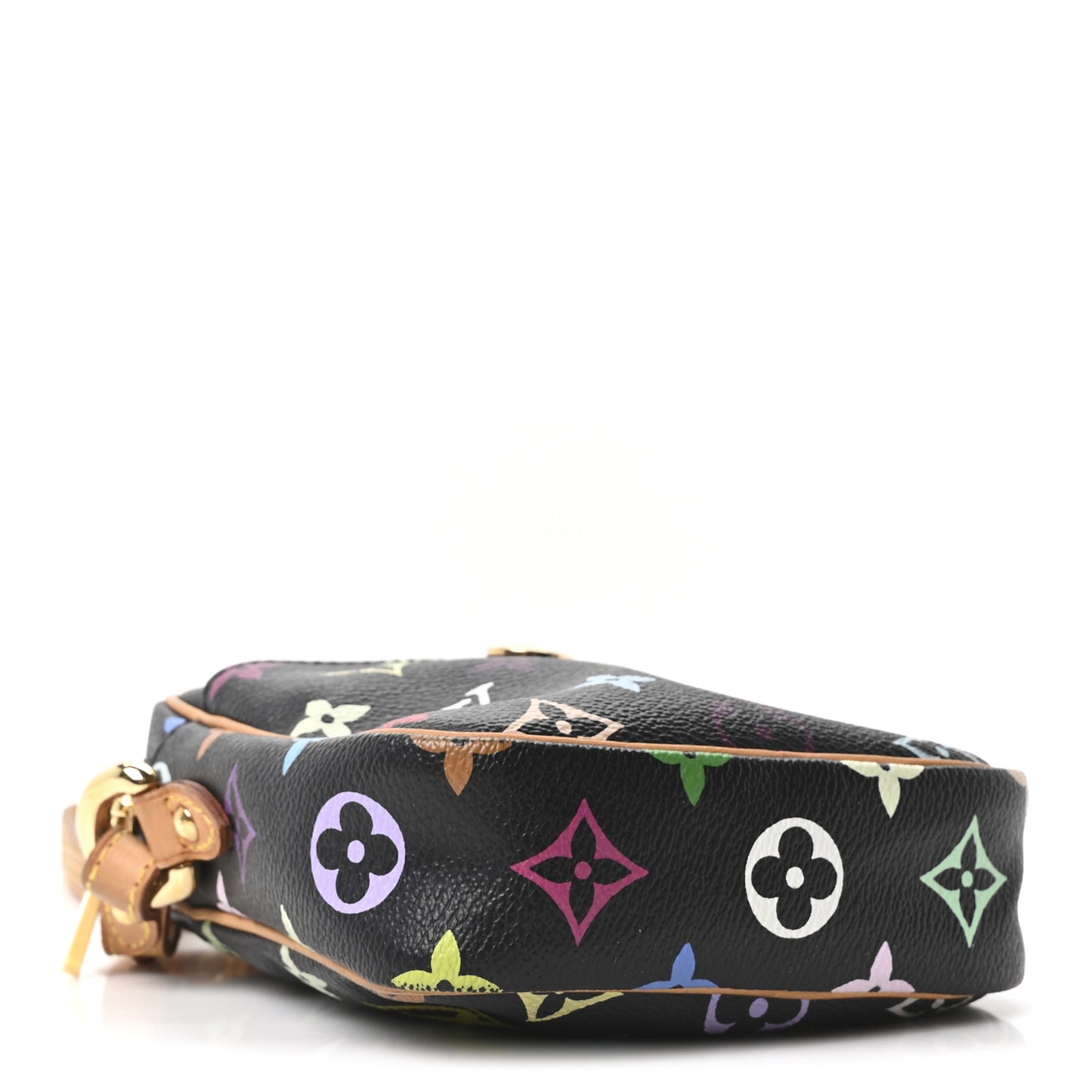 Monogram Multicolor Rift Black