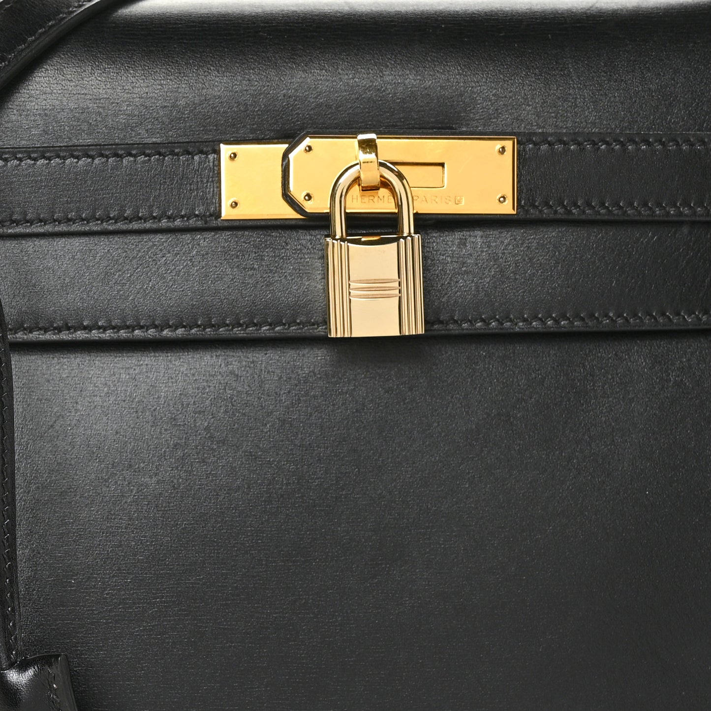 Box Kelly Sellier 32 Black