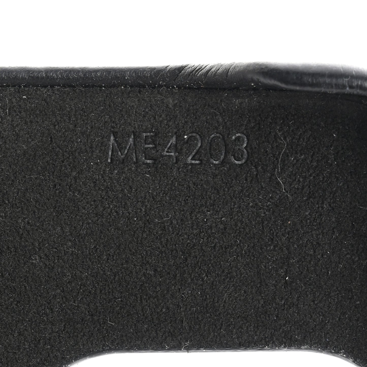 Reverse Monogram Pallas iPhone 14 Pro Bumper Black