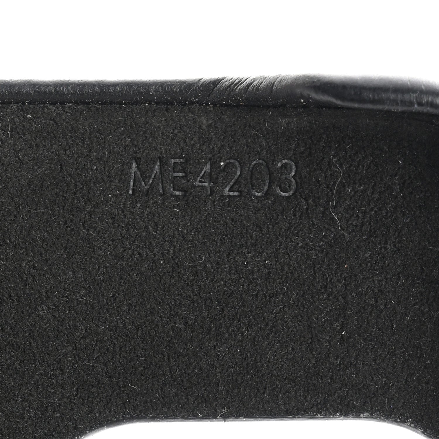 Louis Vuitton Reverse Monogram Pallas iPhone 14 Pro Bumper Black 7 of 8