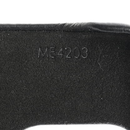 Louis Vuitton Reverse Monogram Pallas iPhone 14 Pro Bumper Black 7 of 8