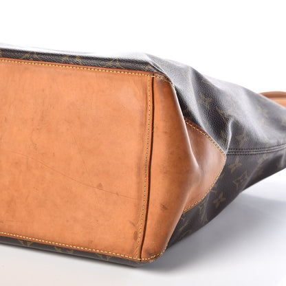 Louis Vuitton Monogram Cabas Mezzo 6 of 8