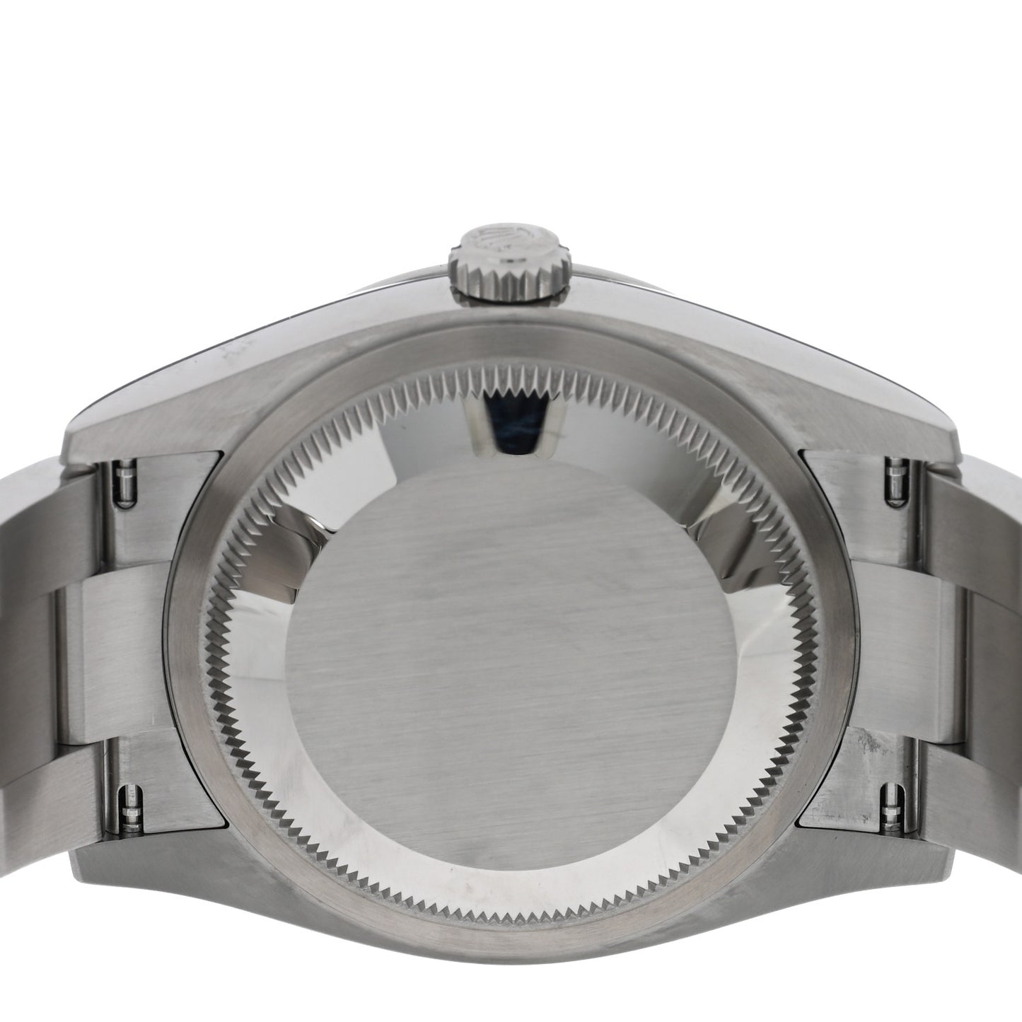 Stainless Steel 36mm Oyster Perpetual Watch Turquoise 126000