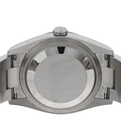 Rolex Stainless Steel 36mm Oyster Perpetual Watch Turquoise 126000 4 of 5