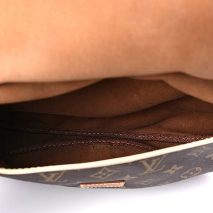 Louis Vuitton Monogram Saumur 30 7 of 8