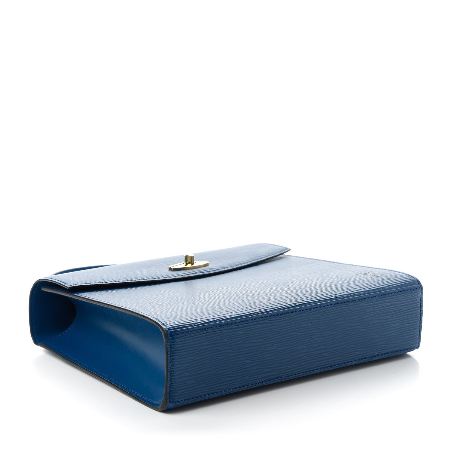 Louis Vuitton Epi Malesherbes Cyan 4 of 11