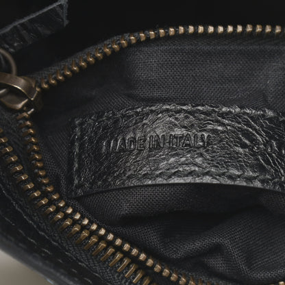 Balenciaga Agneau Arena Graffiti All Over Classic Hardware Mini City Black Multicolor 8 of 11