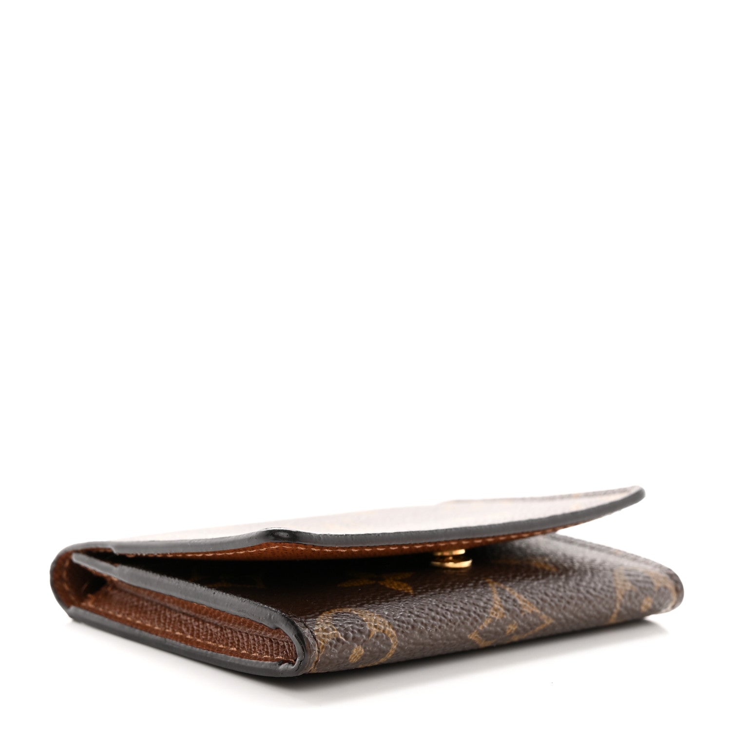 Louis Vuitton Monogram Envelope Business Card Holder 4 of 10