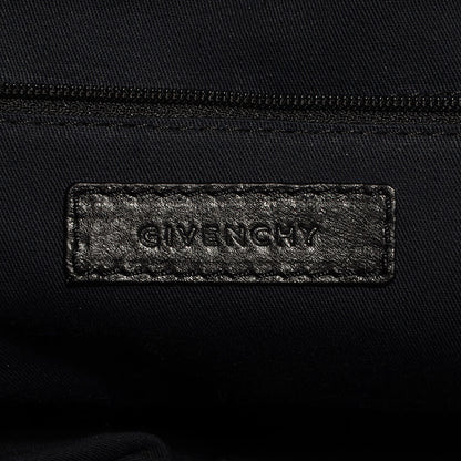 Givenchy Leather Medium Pocket Nightingale Black 6 of 9
