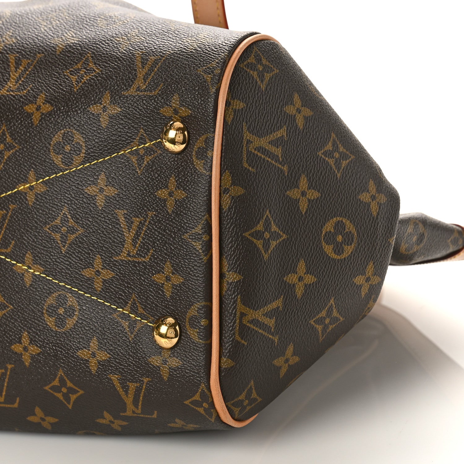 Louis Vuitton Monogram Tivoli GM 8 of 8