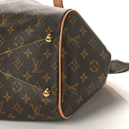 Louis Vuitton Monogram Tivoli GM 8 of 8