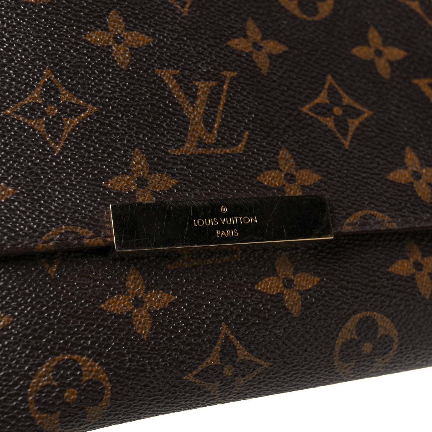 Louis Vuitton Monogram Favorite MM 14 of 14