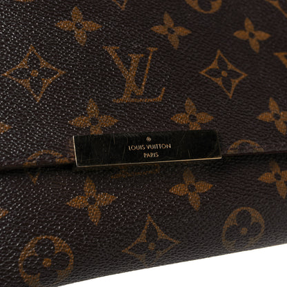 Louis Vuitton Monogram Favorite MM 14 of 14