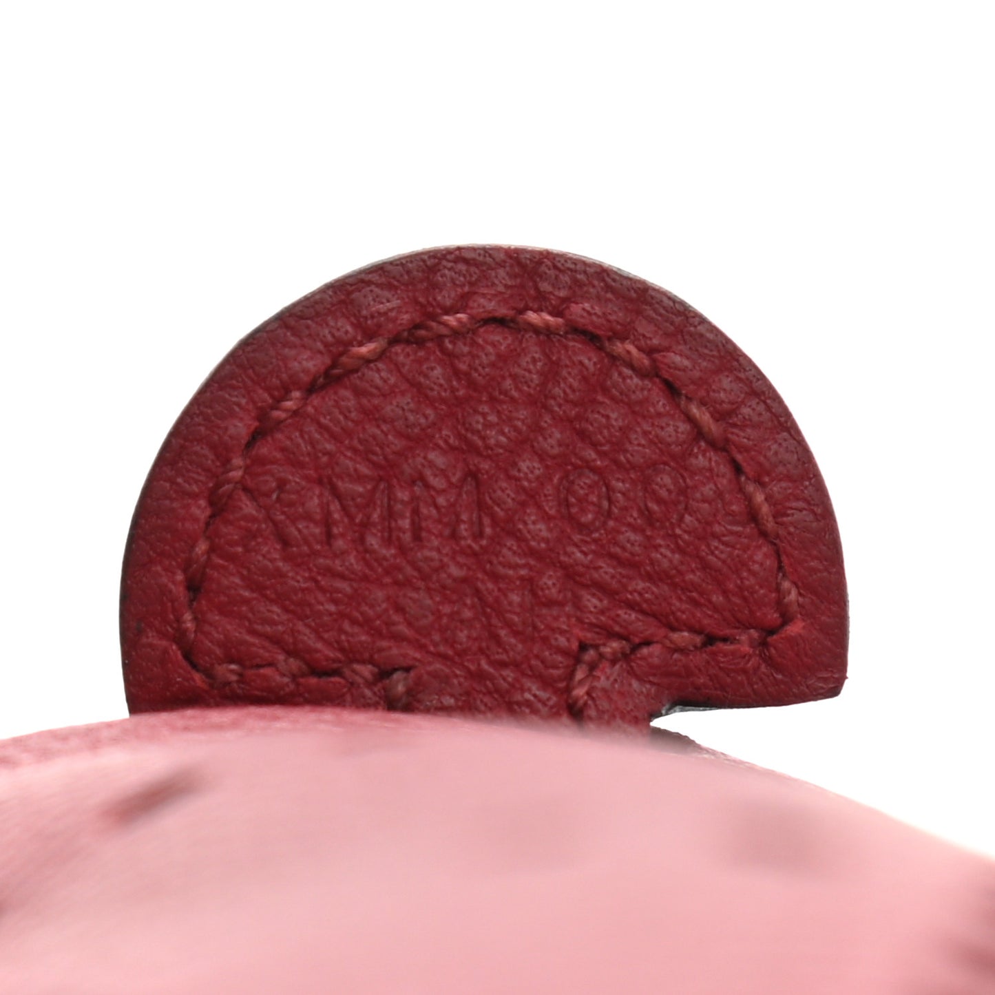 Epsom Evelyne TPM Rouge Grenat