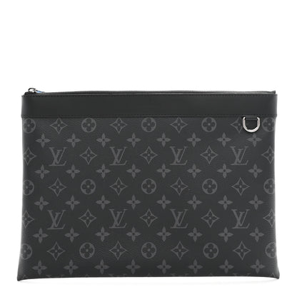 Louis Vuitton Monogram Eclipse Apollo Pochette 1 of 8