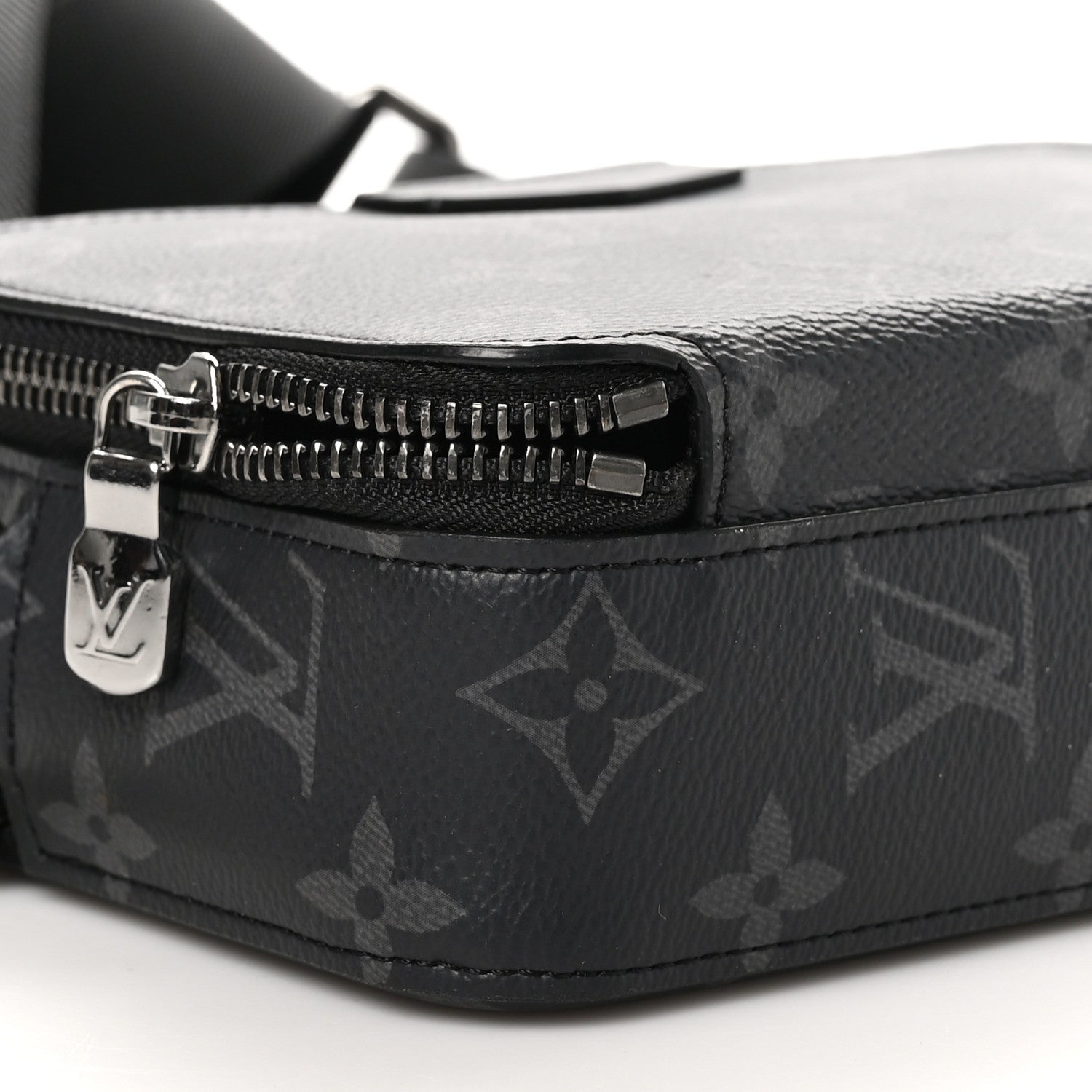 Louis Vuitton Monogram Eclipse Alpha Wearable Wallet 9 of 10