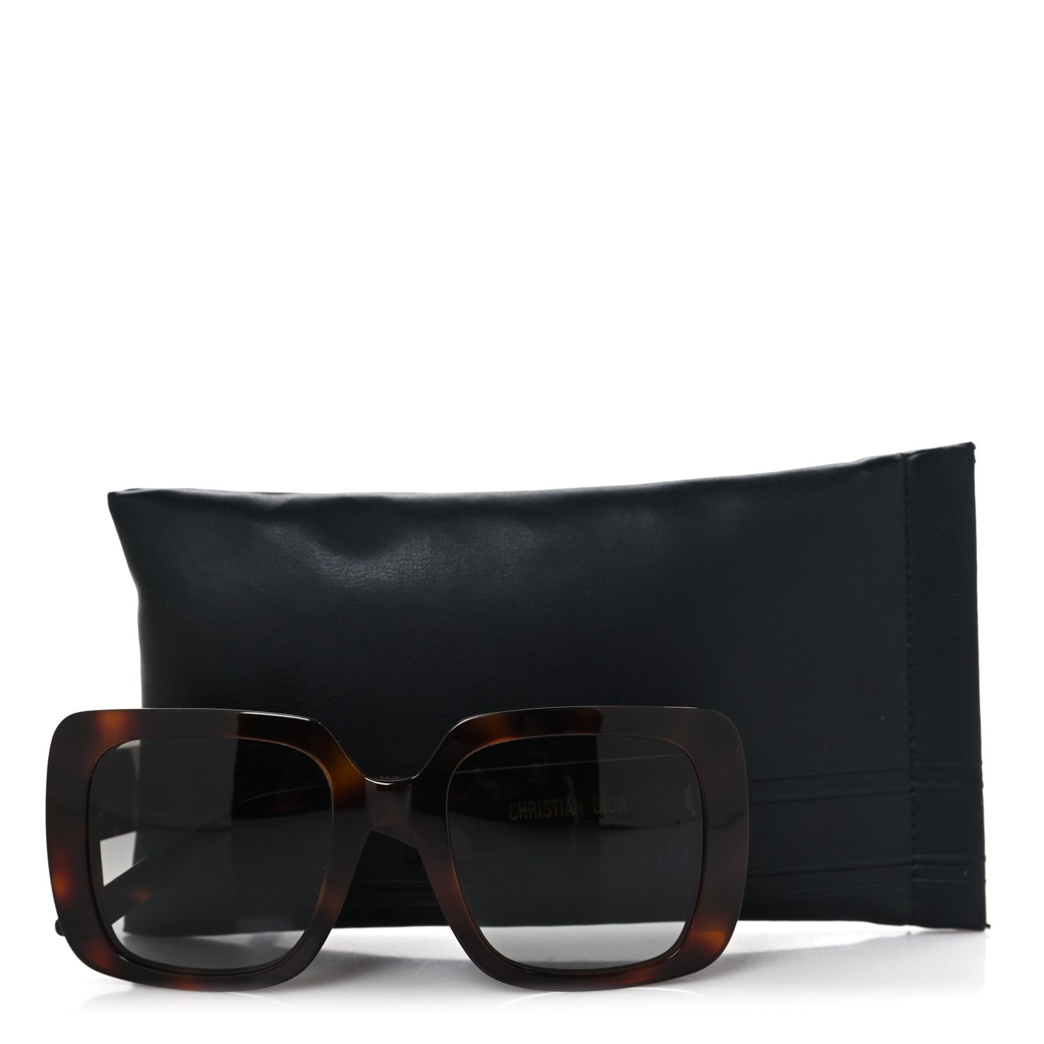 Christian Dior Acetate Wildior S3U Sunglasses Tortoise 7 of 7