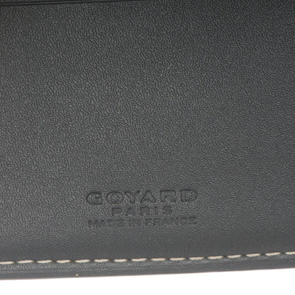Goyard Goyardine Saint Florentin Bi-Fold Wallet Grey 6 of 14