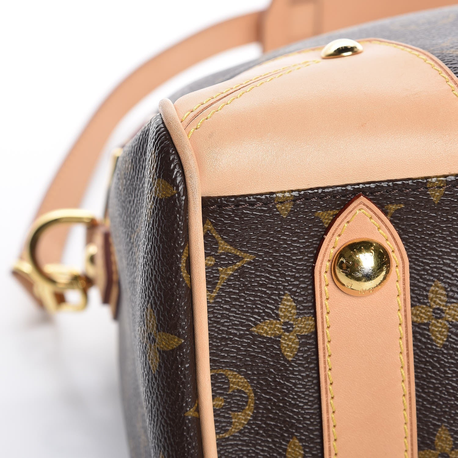 Louis Vuitton Monogram Retiro PM 15 of 30