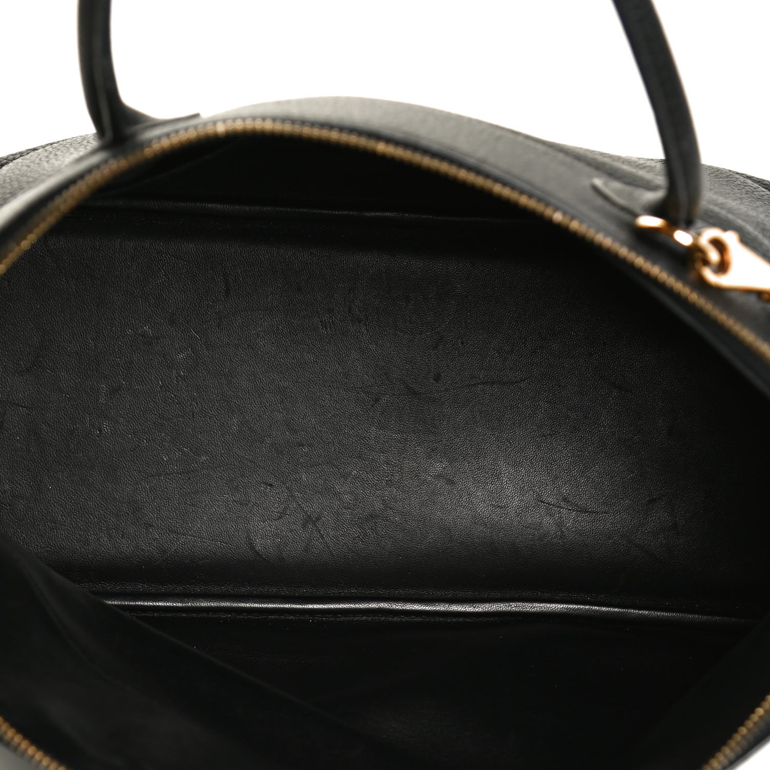 Hermes Togo Bolide 35 Black 5 of 13