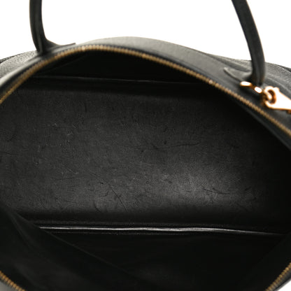 Hermes Togo Bolide 35 Black 5 of 13