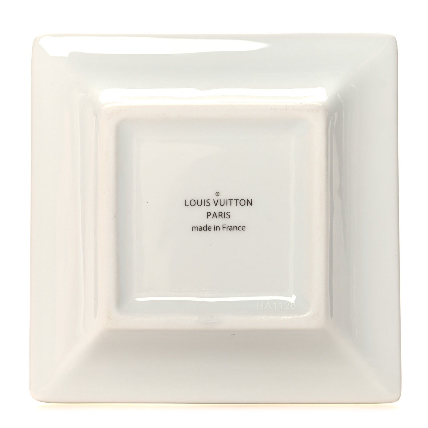 Louis Vuitton Porcelain Marcel PM Valet Tray 3 of 6