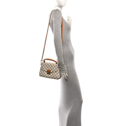 Louis Vuitton Damier Azur Croisette 2 of 10