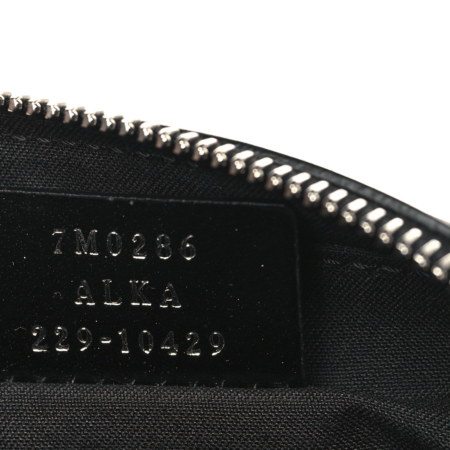 Fendi Glazed Fabric Vitello Liberty FF 1974 Diagonal Medium Camera Case Black Sunflower 7 of 9