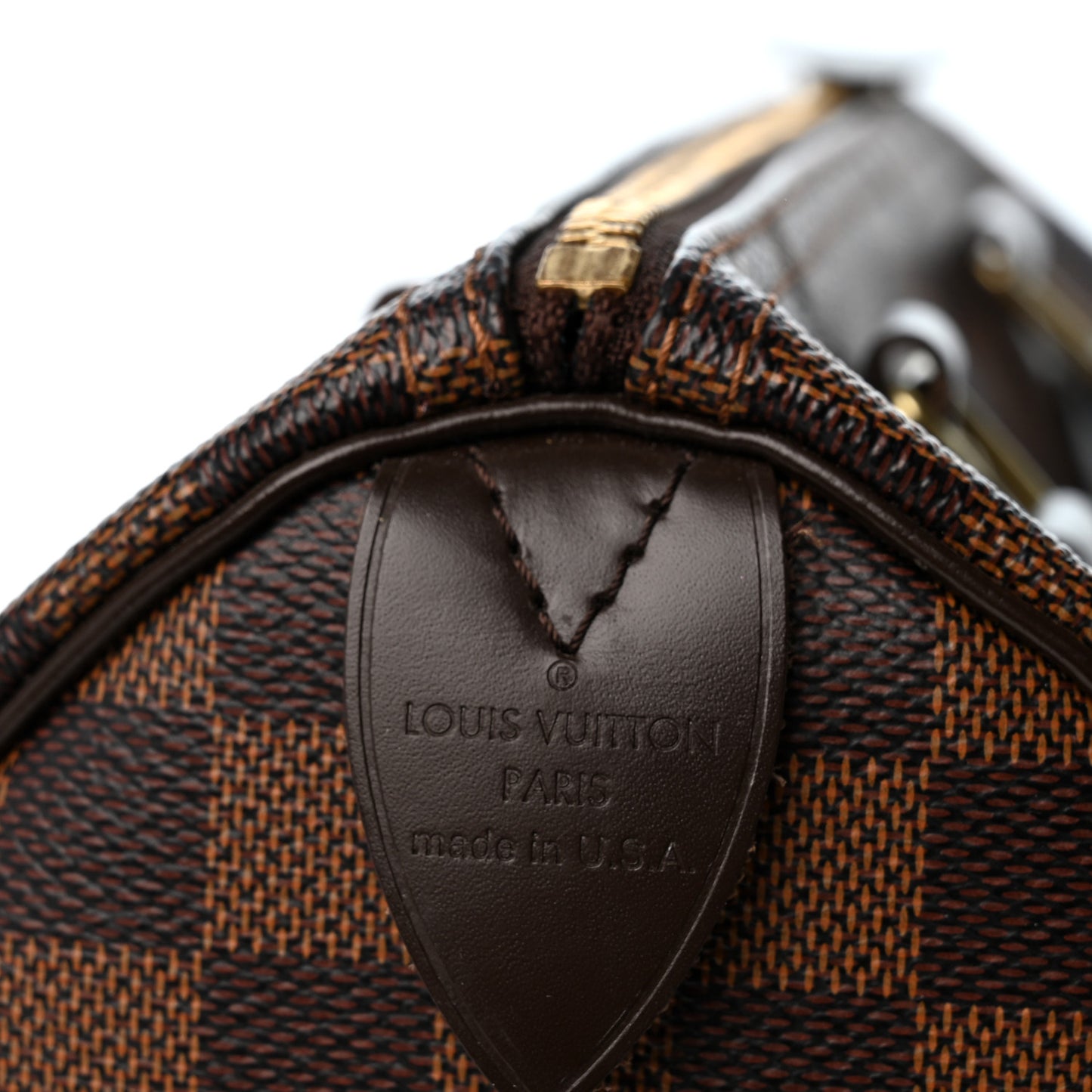 Damier Ebene Speedy 25