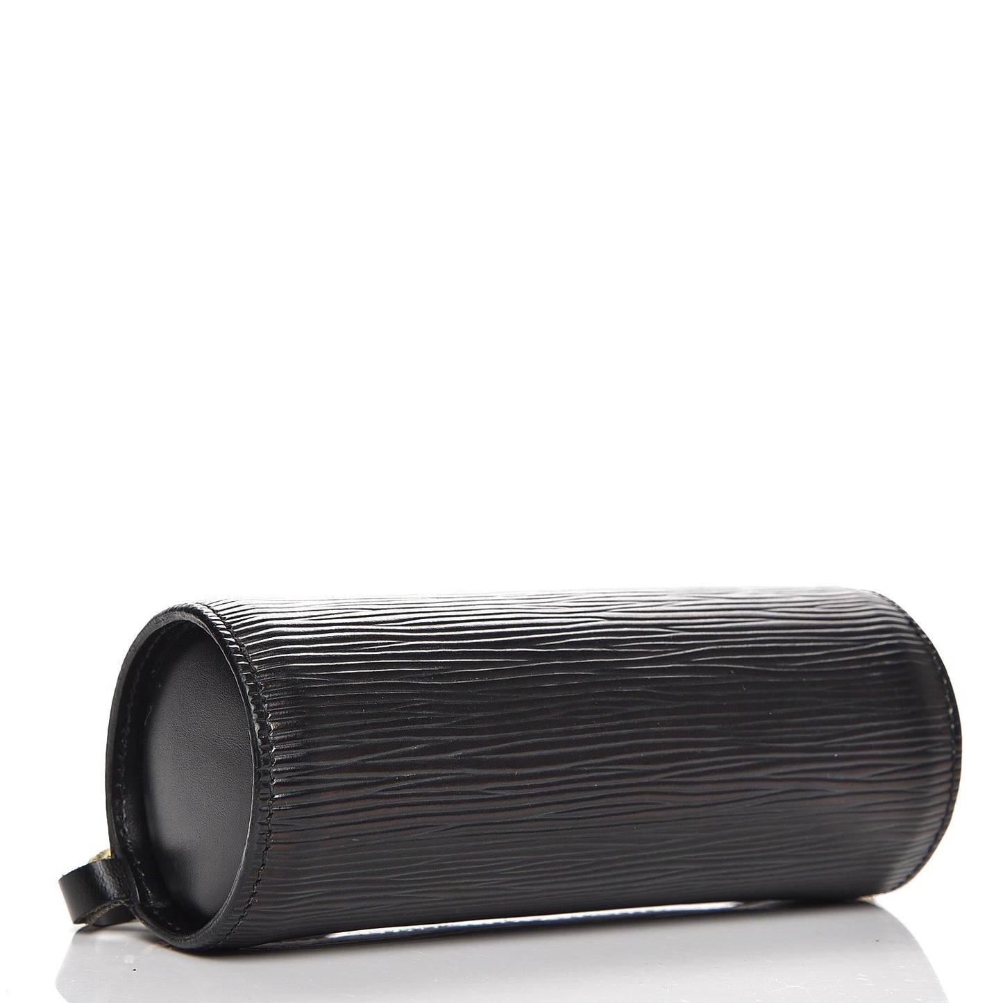 Epi Pochette Soufflott Black