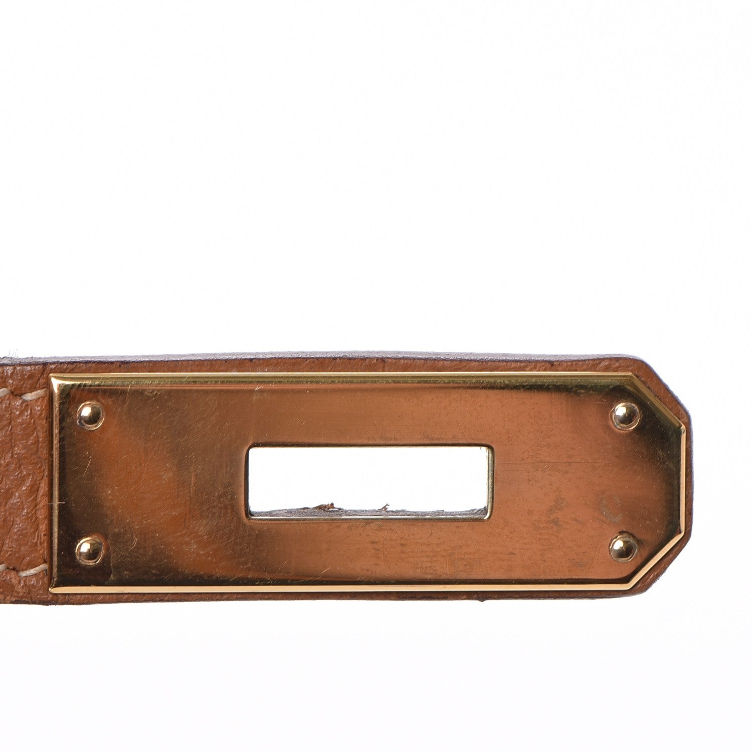 Hermes Epsom Birkin 35 Gold 29 of 43